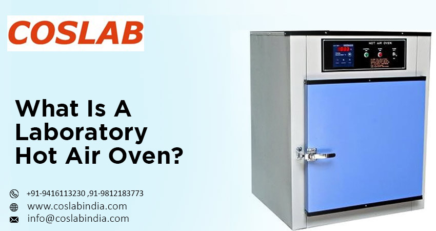 Hot Air Oven Exporters