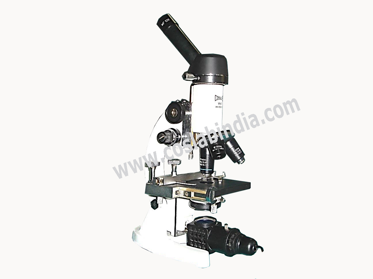 Medical Microscope (360° rotatable Inclined Tube) - VN-8 / 10021-10024