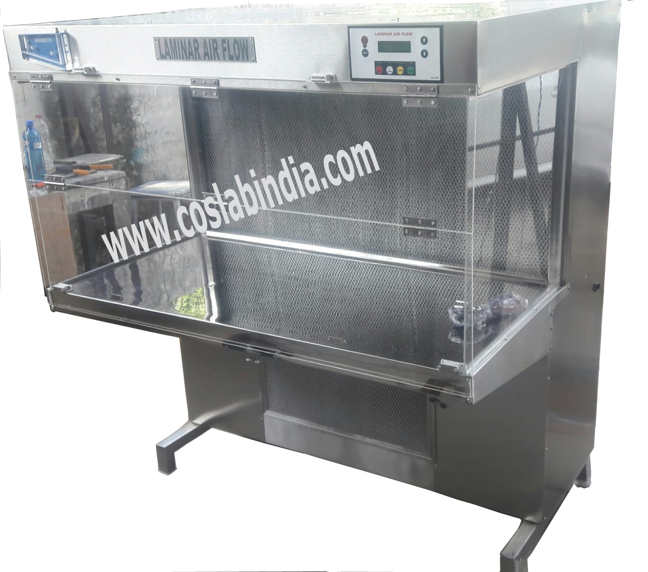 Laminar Air Flow Cabinet - CLE-146 / 11164-11167