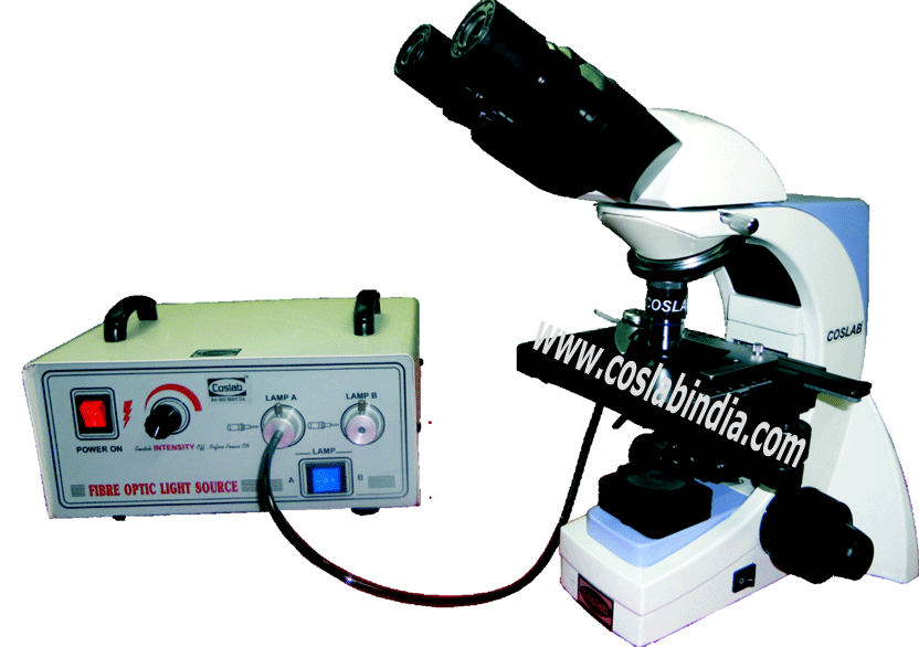 Fluorescence Microscope CMD-007 with HL-23 / 10062