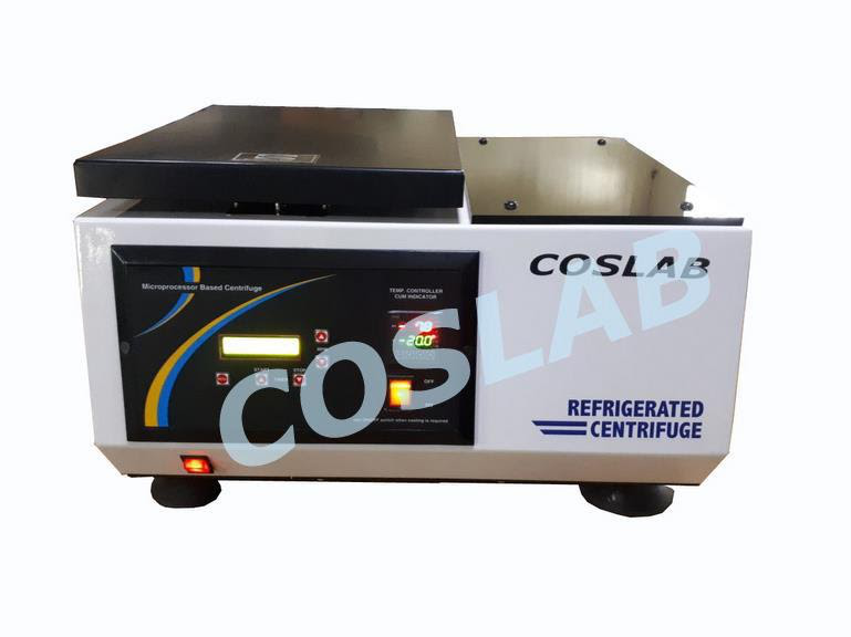 Refrigerated Micro Centrifuge CLE-500