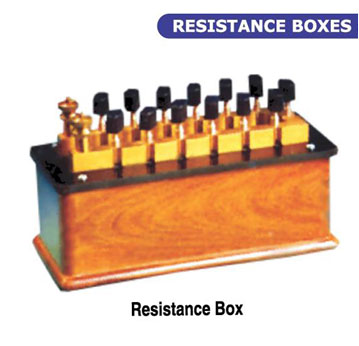 Resistance Box - CP-206 / 17403-17423