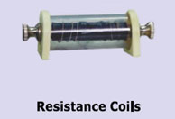 Resistance Coil - CP-214 / 17436