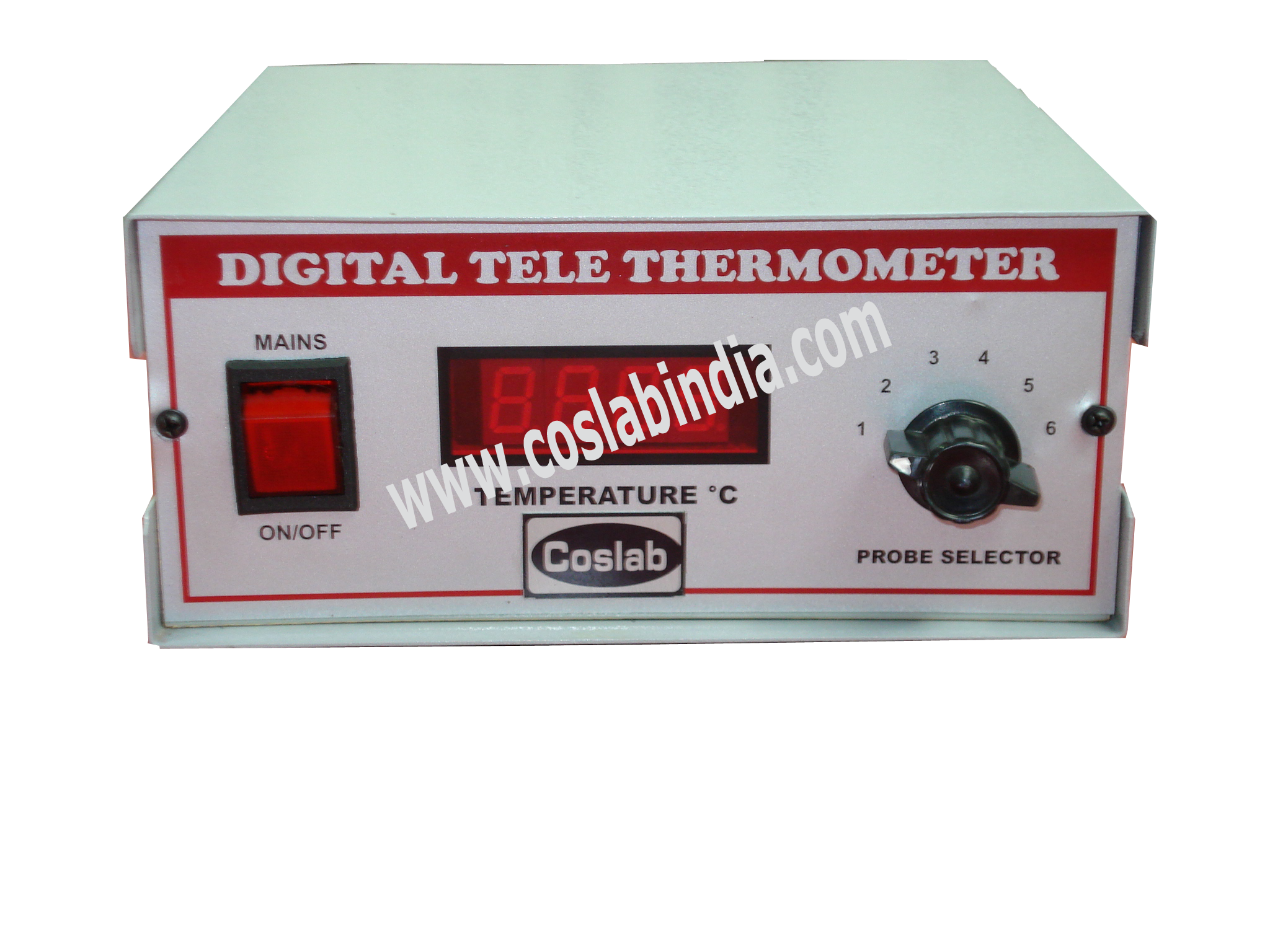 Telethermometer - PI-95 / 12130-12131