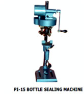 Bottle Sealing Machine PI-15 / 12021-12022
