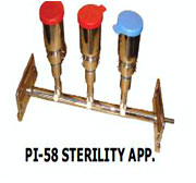Sterility Test Apparatus PI-58 / 12089