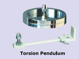 Torsion Pendulum Bridge Type - CP-70 / 17144