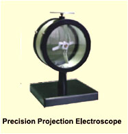 Precision Projection Electroscope - PE-230 / 17528