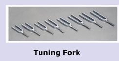 Tuning Fork - CP-159 / 17253