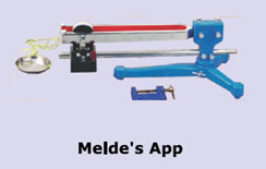Melde's App. - CP-146 / 17240