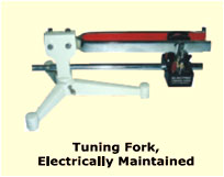 Tuning Fork (Electrically Maintained) - PE-221 / 17519