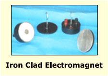 Iron Clad Electromagnet - PE-217 / 17546