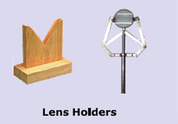 Lens Holder - CP-135 / 17226-17227