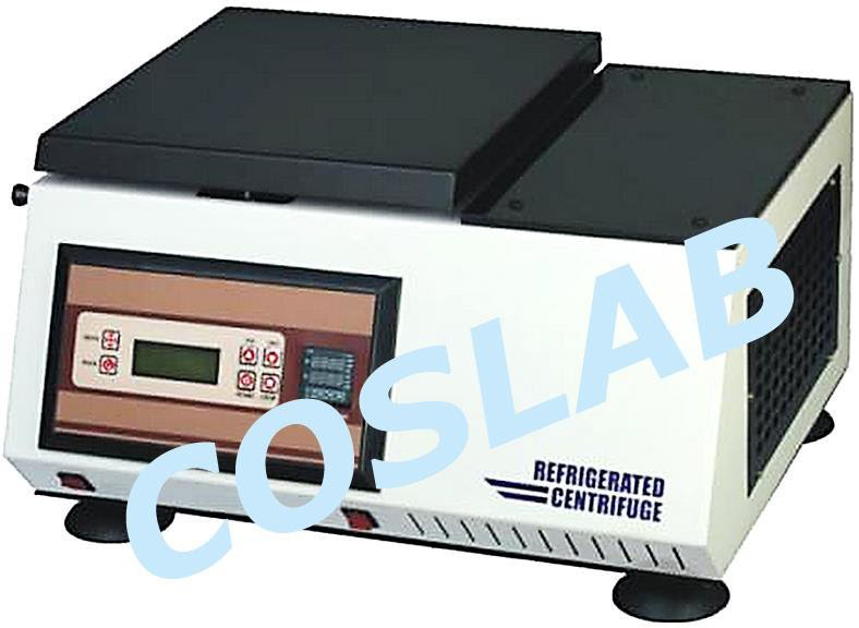 Refrigerated Universal Centrifuge CLE-600