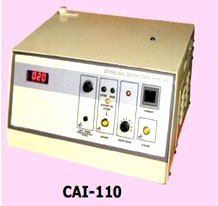 Automatic Melting Point Apparatus - CAI-110/13041 