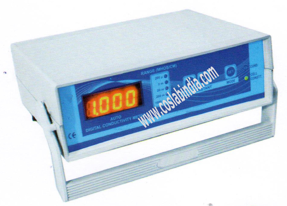 Auto Digital TDS Meter (Auto Ranging) - CAI-15/13047