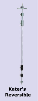 Kater's Reversible Pendulum - CP-65 / 17139
