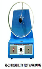 Friability Test Apparatus PI-33 / 12051-12052