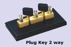 Plug Key -CP-196 / 17324-17331
