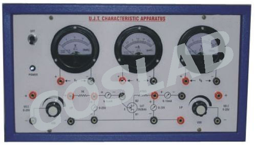 UJT Characteristics Apparatus - COS-31 / 18073