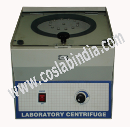 CENTRIFUGE RECTANGULAR (RESEARCH) - CLE-129 / 11102-11104