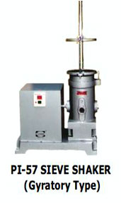 Sieve Shaker (Gyratory Type) PI-57 / 12088