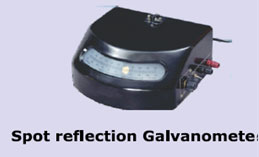 Spot reflection Galvanometer - CP-182 / 17303
