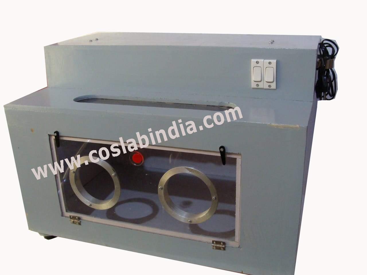 Aseptic Cabinet PI-10 / 12011-12012