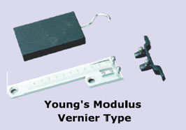 Young 's Modulus App. Searle's - CP-80 / 17154