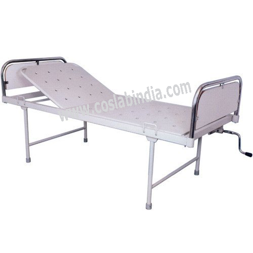 Hospital Warden Bed With Back Rest - CHF 108 / 19004