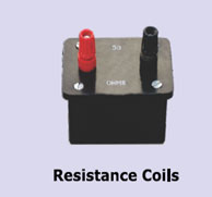 Resistance Coil - CP-215 / 17437