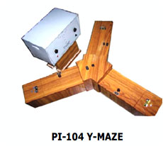 Y-Maze - PI-104 / 12148-12149