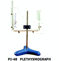Plethysmograph PI-48 / 12076