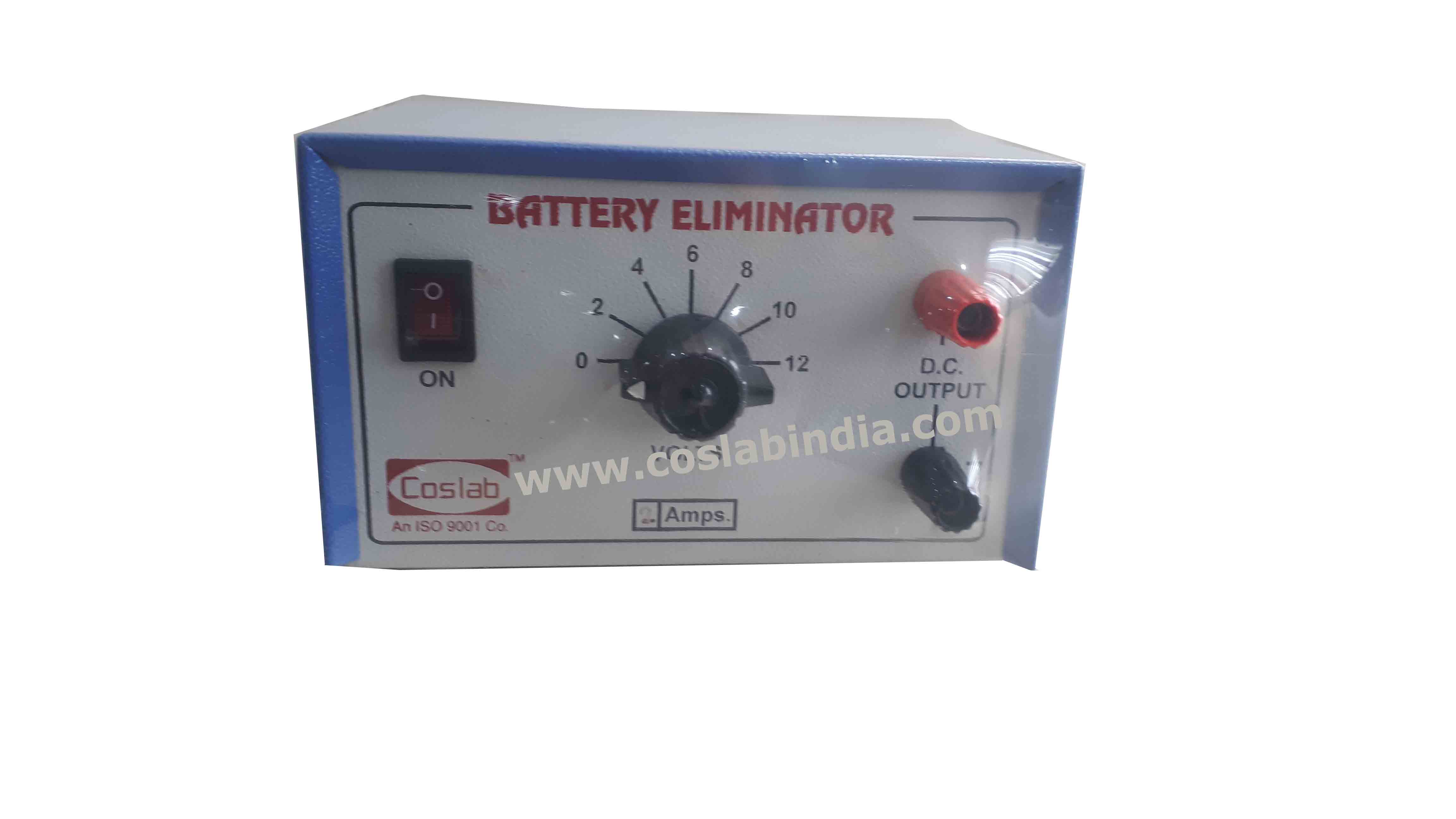 Battery Eliminators - COS-1 / 18001-18005