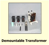 Demountable Transformer - PE-239 / 17537