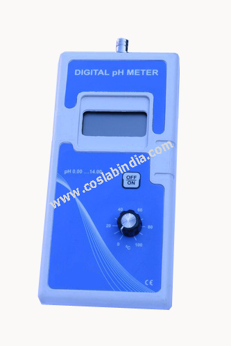 Portable pH Meter 'Handy' - CAI-14 / 13004