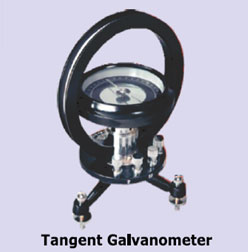 Tangent Galvanometer - CP-178 / 17299