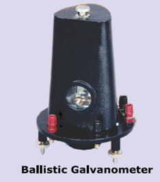 Ballistic Galvanometer - CP-181 / 17302