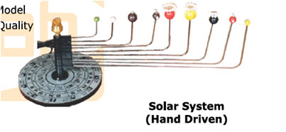 Solar System - CP-275 / 17576-17577
