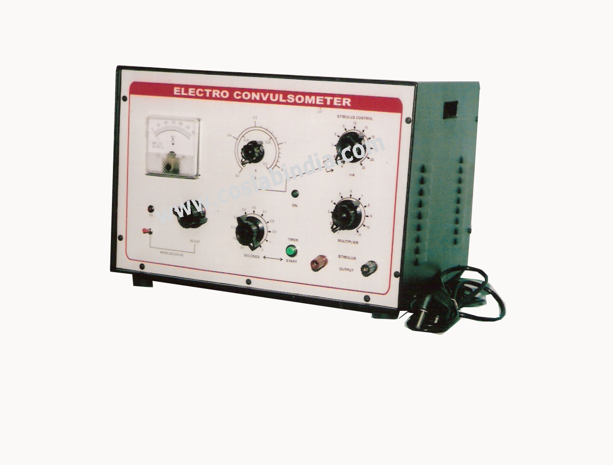 Electro convulsometer PI-31 / 12049