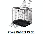 Rabbit Cage PI-49 / 12077