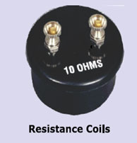 Resistance Coil - CP-214 / 17436
