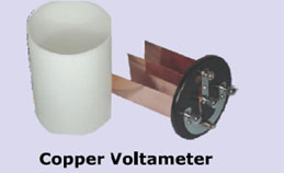 Copper Voltameter - CP-122 / 17204-18205