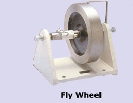 Fly Wheel. - CP-51 / 17123