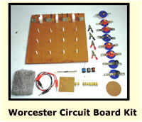 Worcester Circuit Board Kit - PE-225 / 17523