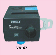VN-67 / 10168 - Filmoslide Projector (Delux)