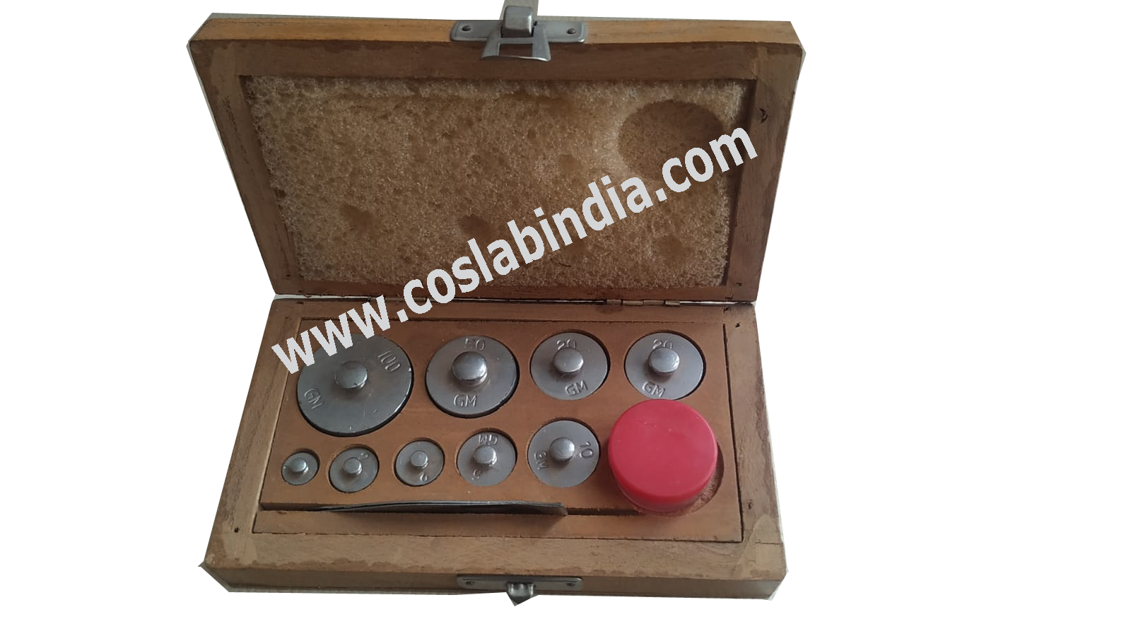 Physical weight Box - CP-08 / 17018-17021