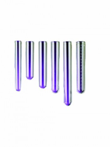 Test Tubes (Hard Glass Pack Of 100) - CGW-22 / 15130-15141