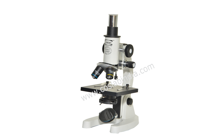 Student Microscope (Disc or Iris Type)