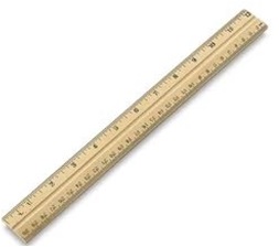 Meter Scale - CP-27 / 17088-17089